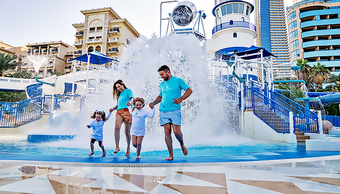 Sparkle Your Birthday with Exciting Offers at Aquaventure Water Park
