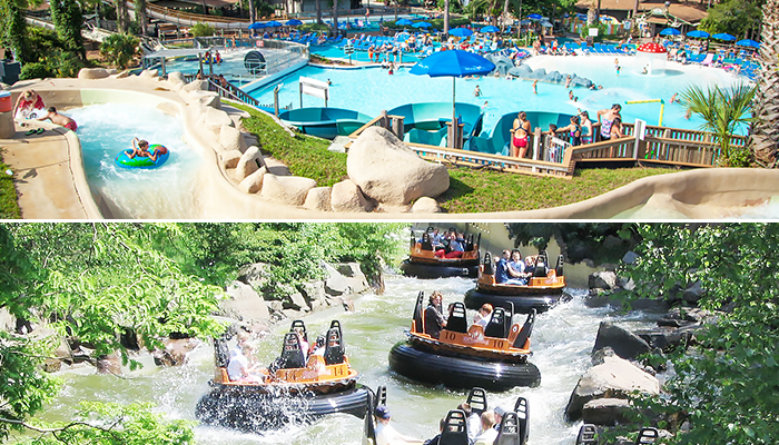 Aquaventure Rivers