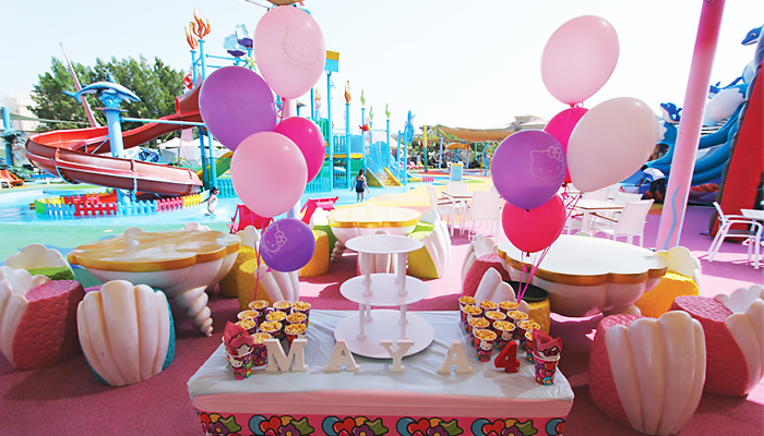 Book Your Birthday, Event, Celebration, or Group Reservation. At Laguna Water Park Make Memories to Last a Lifetime