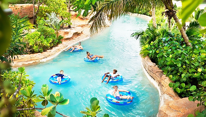 River Rides