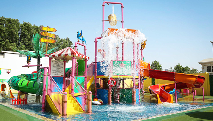 Splashers Children’s Play Area Giggles & Fun