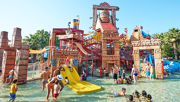 Splasher’s Children’s Play Area