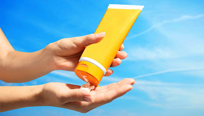 Sunscreen: Your Skin's Best Friend