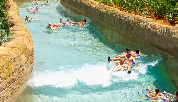 Torrent River Discover the Atlantis