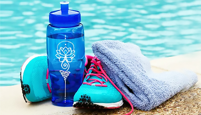 Towel and Dry Bag