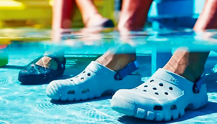 Water Shoes or Flip-flops