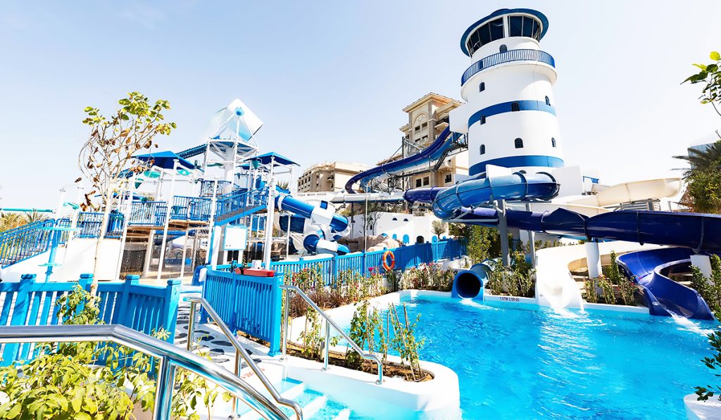 Sparkle Your Birthday with Exciting Offers at Aquaventure Water Park