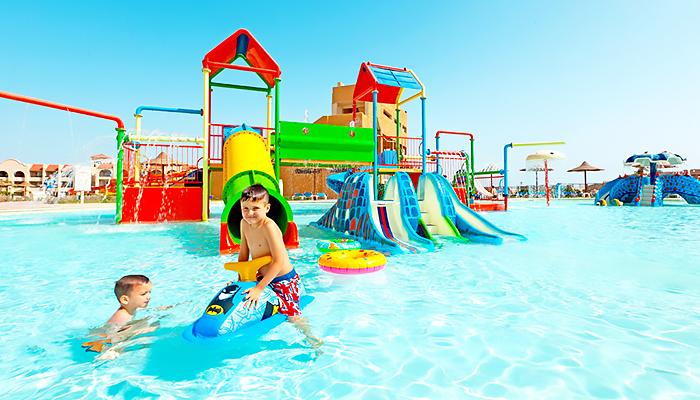 Celebrate Your Birthday at Aqua Fun Water Park