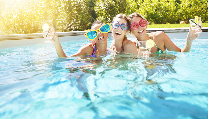 Enjoy Exclusive Offers for Ladies Every Friday at Yas Waterworld