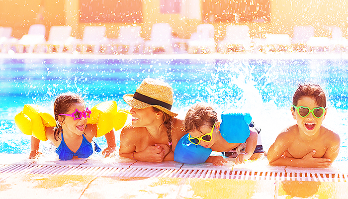 Celebrate Your Birthday at Aqua Fun Water Park