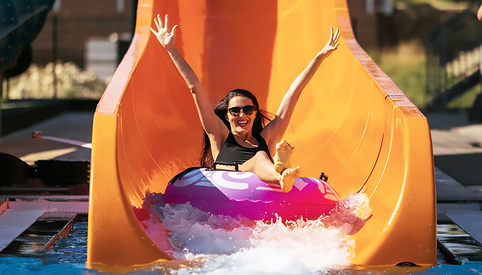 Celebrate Your Birthday at Aqua Fun Water Park