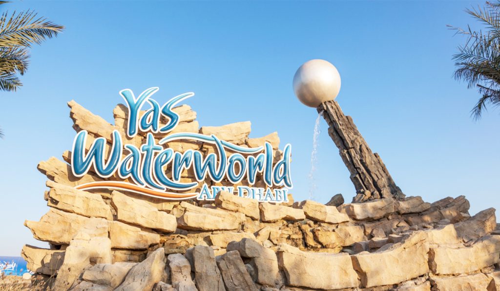 Yas Waterworld