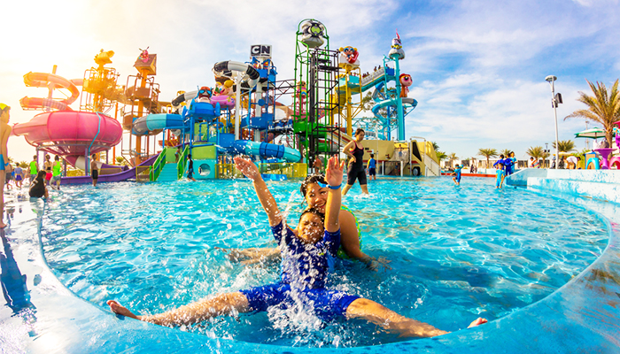 Splash Into Adventure at Yas Waterworld with Exclusive Quick Pass Offer for People of Determination