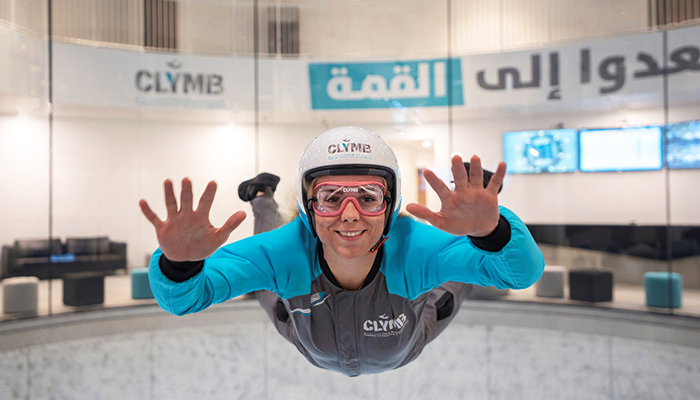Join CLYMB's Junior Flying Club