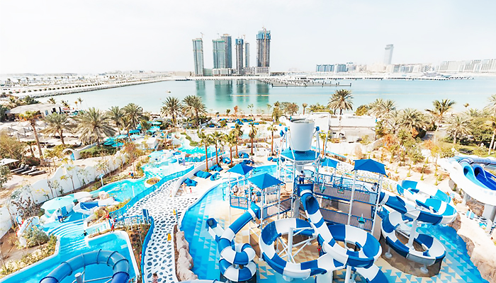 Highlights of Jungle Bay Water Park
