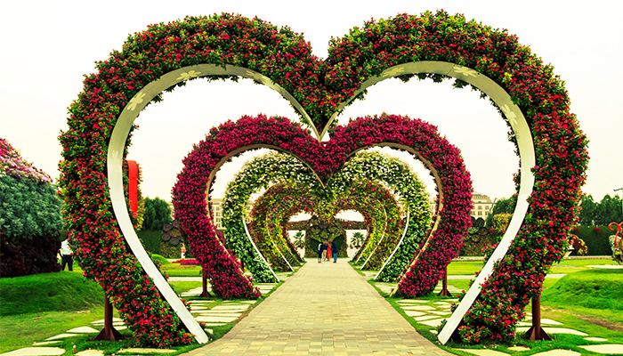 Hearts Passage