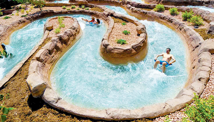 Lazy River