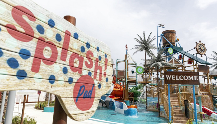 Splash Pad