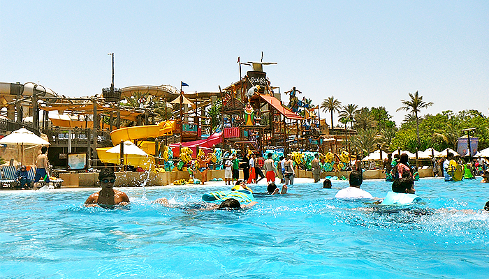 Your Guide to Wild Wadi Waterpark Dubai
