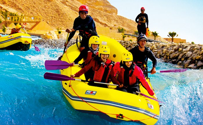 Al Ains Wadi Adventure