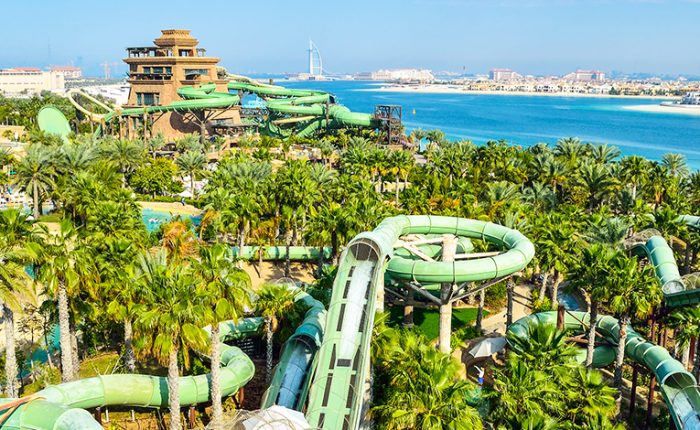 Aquaventure Water Park