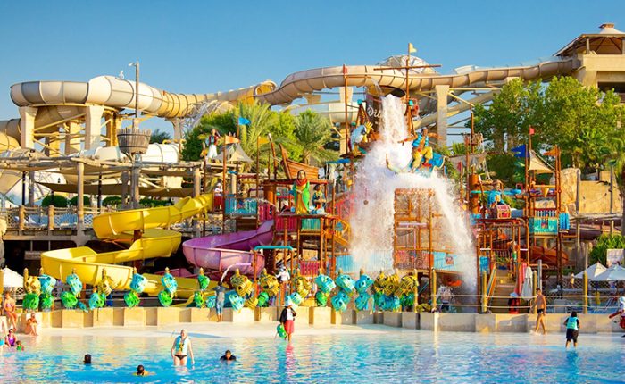 Wild Wadi Waterpark